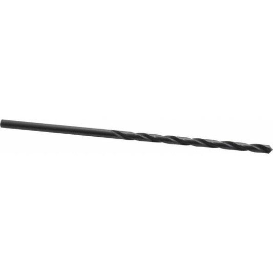 Value Collection 01400126 Taper Length Drill  0.1875" Dia,  118 deg, HSS