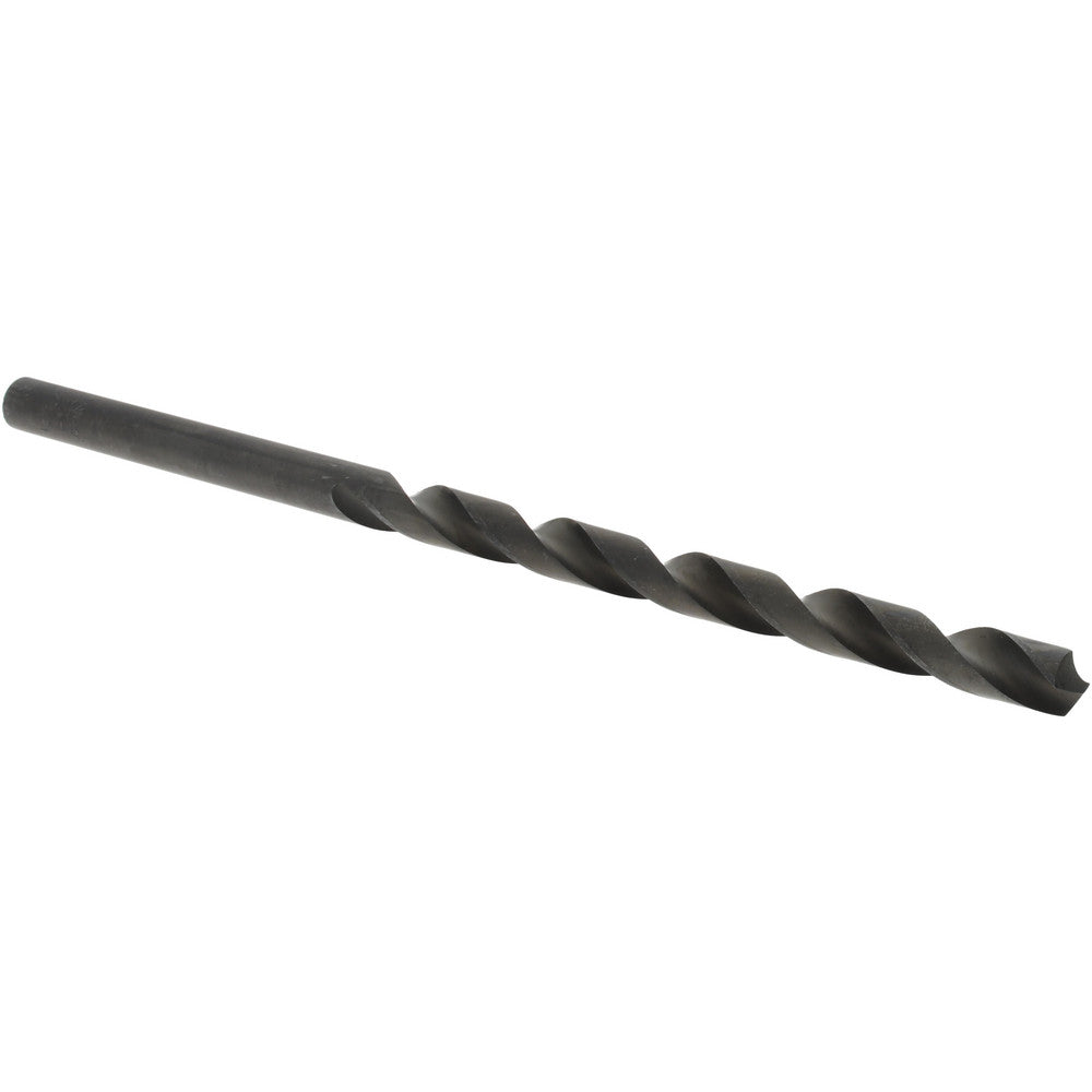 Value Collection 01400191 Taper Length Drill  0.2969" Dia,  118 deg, HSS