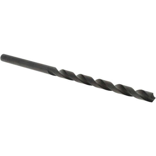 Value Collection 01400191 Taper Length Drill  0.2969" Dia,  118 deg, HSS