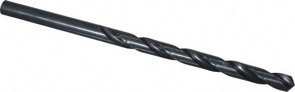 Value Collection 01400225 Taper Length Drill  0.3438" Dia,  118 deg, HSS