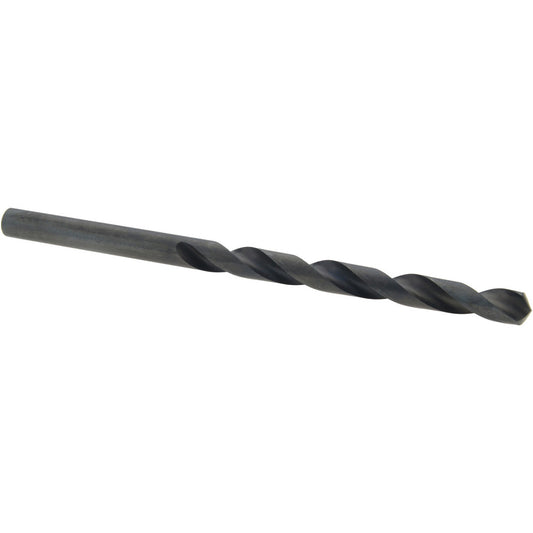 Value Collection 01400241 Taper Length Drill  0.3750" Dia,  118 deg, HSS