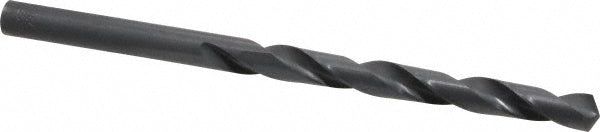 Value Collection 01400274 Taper Length Drill  0.4219" Dia,  118 deg, HSS