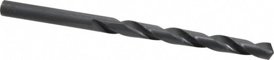 Value Collection 01400274 Taper Length Drill  0.4219" Dia,  118 deg, HSS