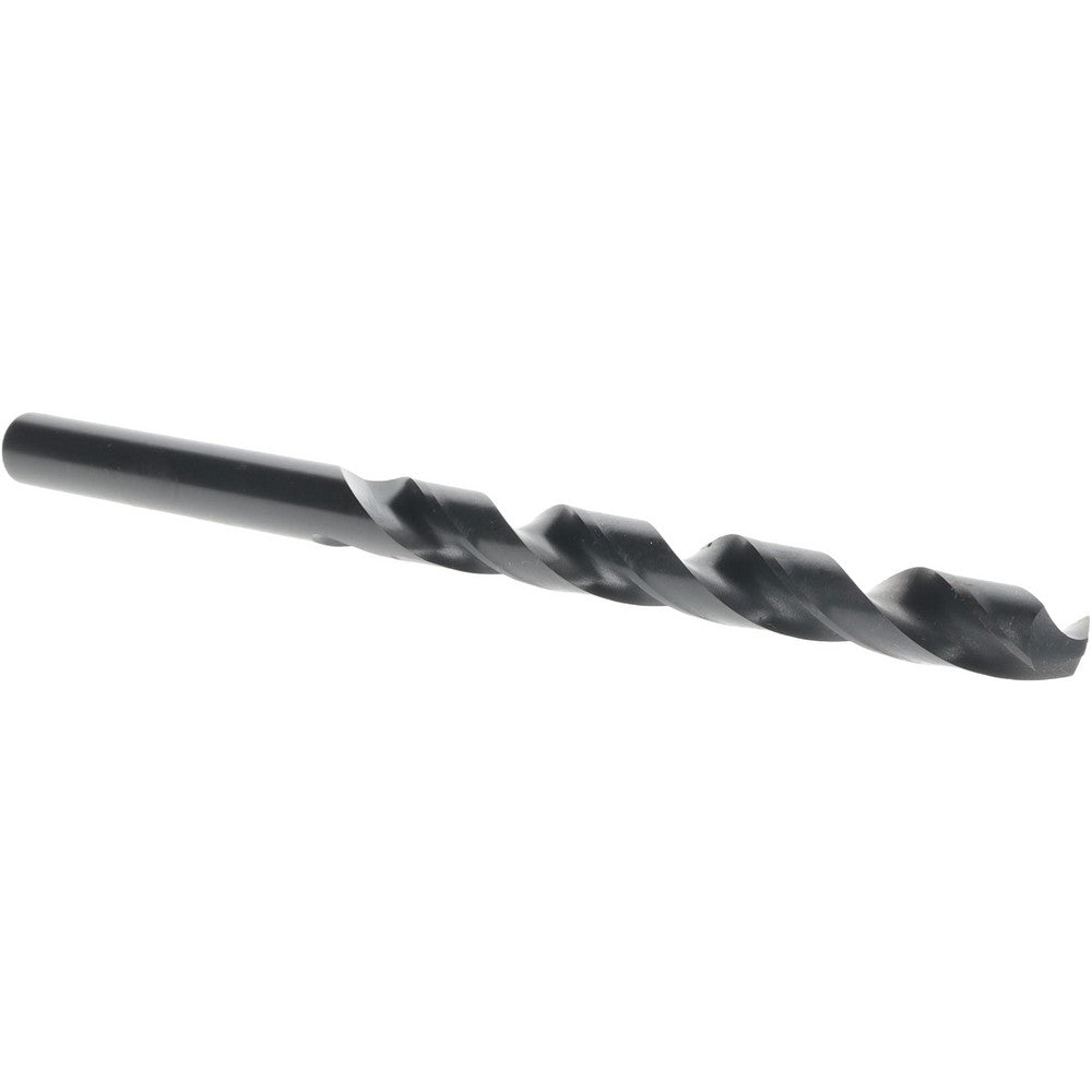 Value Collection 01400282 Taper Length Drill  0.4375" Dia,  118 deg, HSS