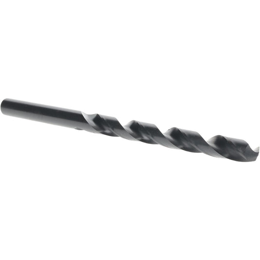 Value Collection 01400282 Taper Length Drill  0.4375" Dia,  118 deg, HSS