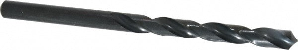 Value Collection 01400324 Taper Length Drill  0.5000" Dia,  118 deg, HSS