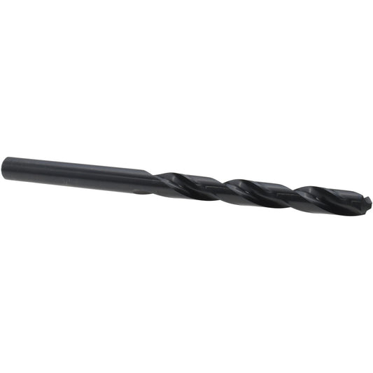 Value Collection 01400340 Taper Length Drill  0.5313" Dia,  118 deg, HSS
