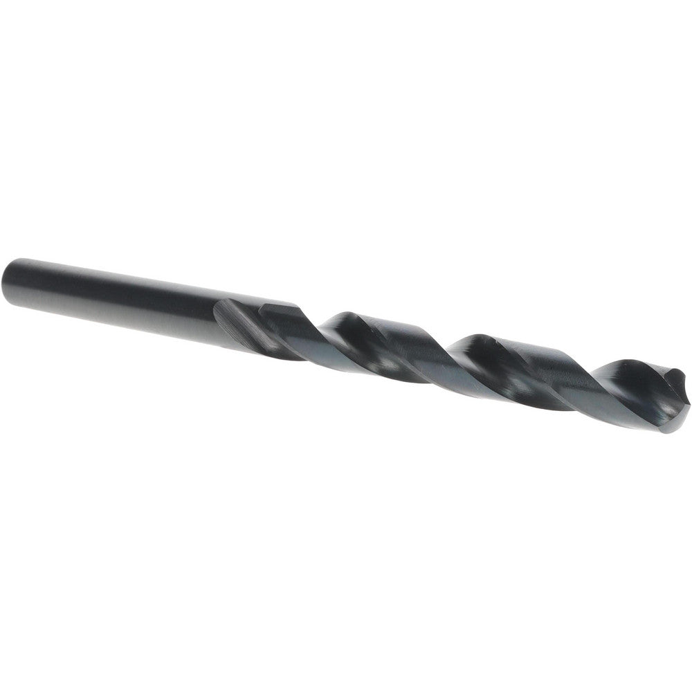 Value Collection 01400365 Taper Length Drill  0.5625" Dia,  118 deg, HSS