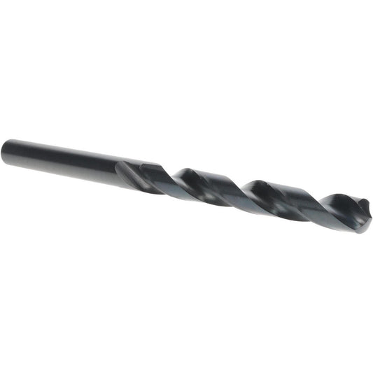 Value Collection 01400365 Taper Length Drill  0.5625" Dia,  118 deg, HSS