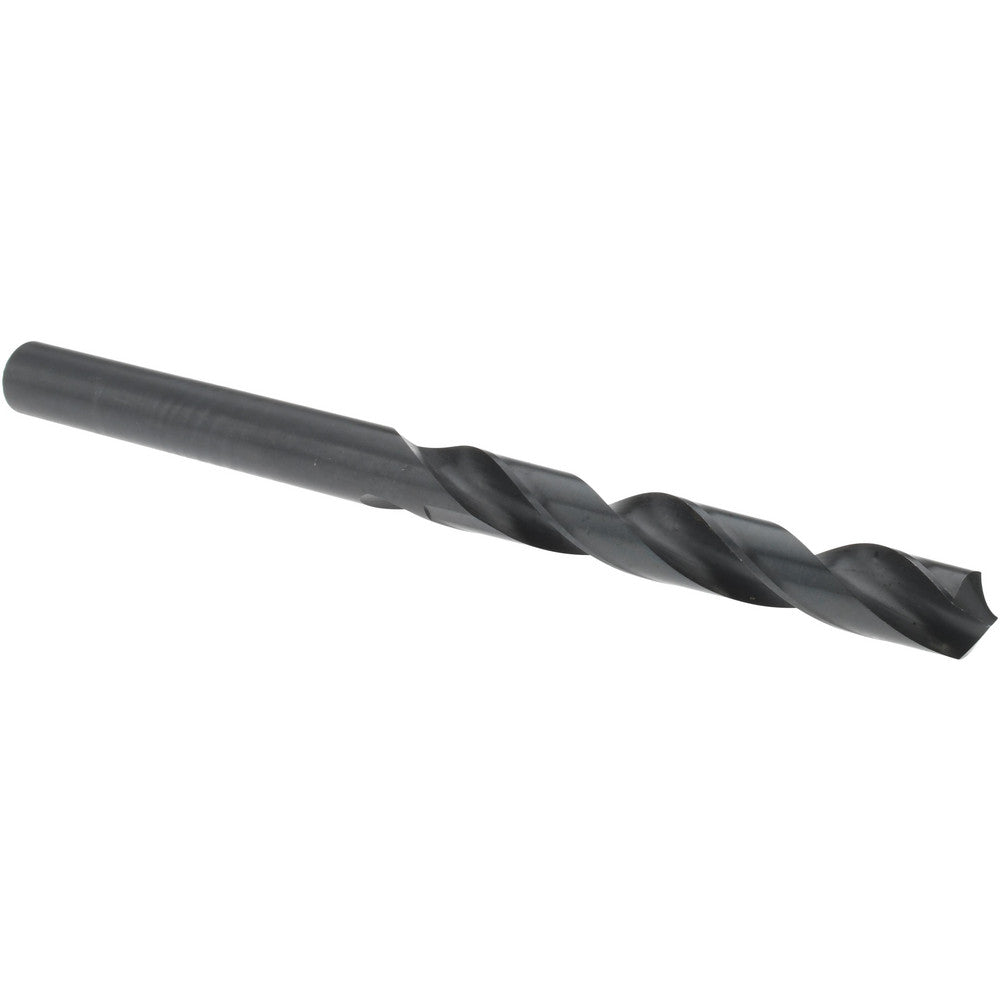 Value Collection 01400407 Taper Length Drill  0.6250" Dia,  118 deg, HSS