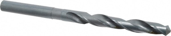 Value Collection 01400423 Taper Length Drill  0.6562" Dia,  118 deg, HSS