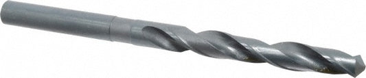 Value Collection 01400423 Taper Length Drill  0.6562" Dia,  118 deg, HSS