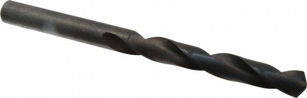 Value Collection 01400472 Taper Length Drill  0.7344" Dia,  118 deg, HSS