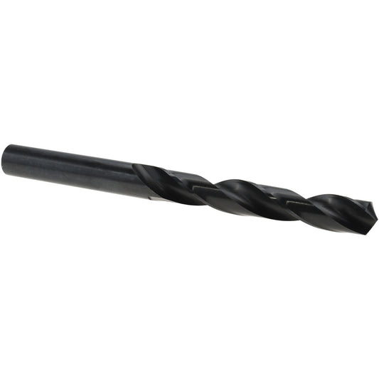 Value Collection 01400563 Taper Length Drill  0.8750" Dia,  118 deg, HSS