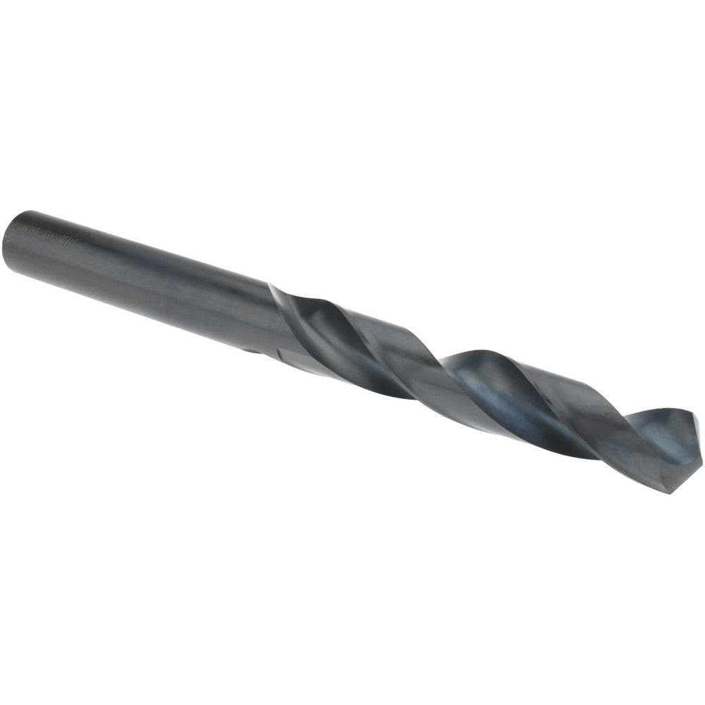 Value Collection 01400621 Taper Length Drill  0.9688" Dia,  118 deg, HSS