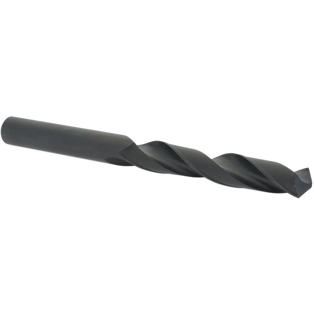 Value Collection 01401017 Taper Length Drill  1.0156" Dia,  118 deg, HSS