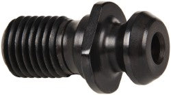 Parlec A40TRK Retention Knob BT40, 45 &deg Angle Radius, 0.74" Knob Dia