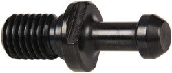 Parlec 4014TRK Retention Knob CAT40, 5/8-11 Thread, 60 &deg Angle Radius, 0.588" Knob Dia