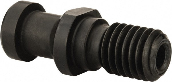 Parlec 4030TRK Retention Knob CAT40, 5/8-11 Thread, 75 &deg Angle Radius, 0.747" Knob Dia