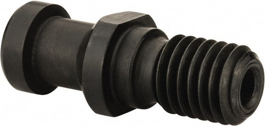 Parlec 4030TRK Retention Knob CAT40, 5/8-11 Thread, 75 &deg Angle Radius, 0.747" Knob Dia