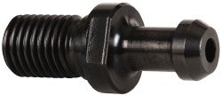 Parlec 5014TRKC Retention Knob CAT50, 1-8 Thread, 60 &deg Angle Radius, 0.904" Knob Dia