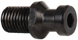 Parlec 5030TRK Retention Knob CAT50, 1-8 Thread, 75 &deg Angle Radius, 1.1" Knob Dia