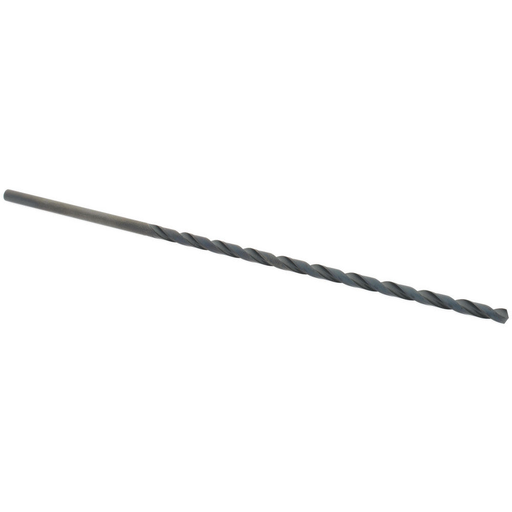 Value Collection 01402122 Extra Length Drill Bit 3/16" Dia, 118 &deg Point, High Speed Steel