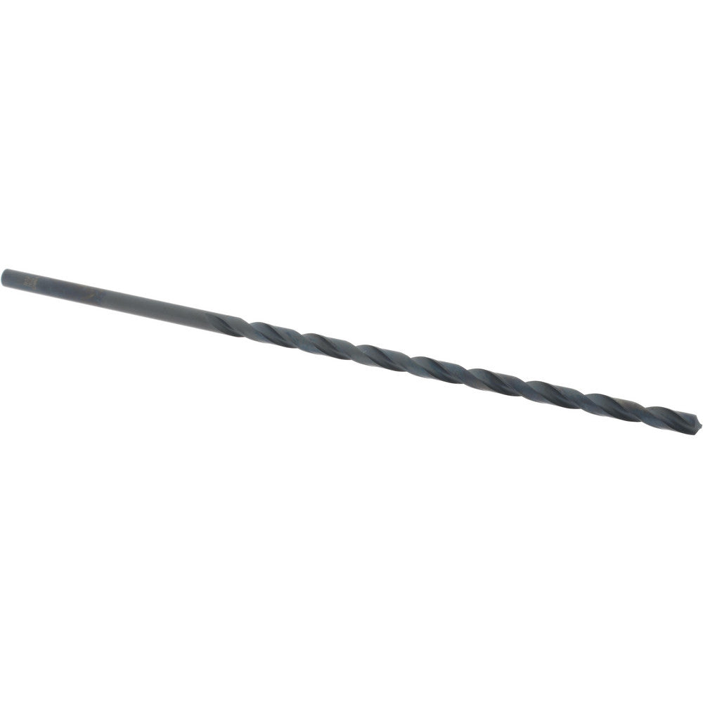 Value Collection 01402148 Extra Length Drill Bit 0.2188" Dia, 118 &deg Point, High Speed Steel