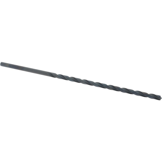 Value Collection 01402148 Extra Length Drill Bit 0.2188" Dia, 118 &deg Point, High Speed Steel