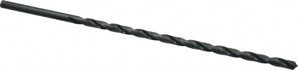 Value Collection 01402155 Extra Length Drill Bit 0.2344" Dia, 118 &deg Point, High Speed Steel