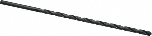 Value Collection 01402155 Extra Length Drill Bit 0.2344" Dia, 118 &deg Point, High Speed Steel