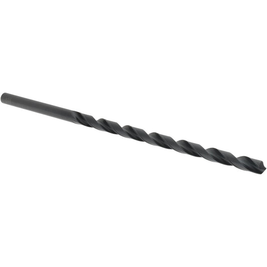 Value Collection 01402205 Extra Length Drill Bit 5/16" Dia, 118 &deg Point, High Speed Steel