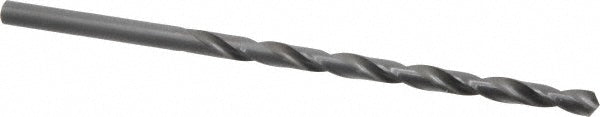 Value Collection 01402221 Extra Length Drill Bit 0.3438" Dia, 118 &deg Point, High Speed Steel