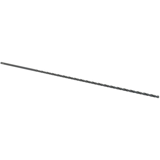 Value Collection 01403088 Extra Length Drill Bit 1/8" Dia, 118 &deg Point, High Speed Steel