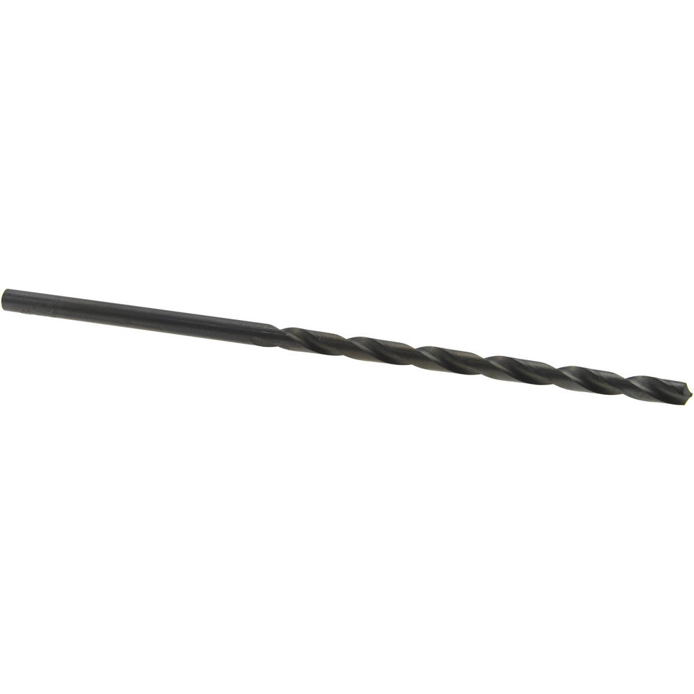 Value Collection 01408087 Taper Length Drill  0.1990" Dia,  118 deg, HSS