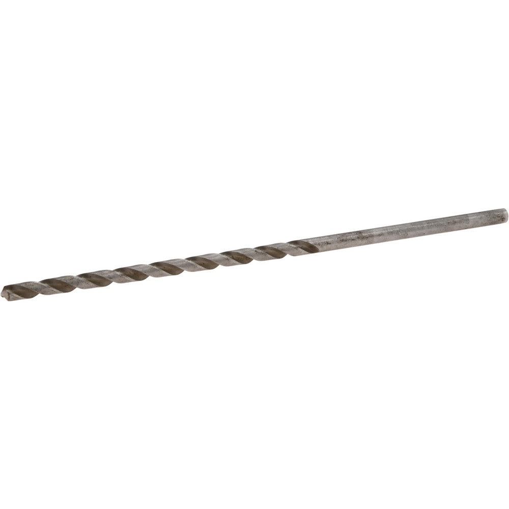 Value Collection 01408186 Taper Length Drill  0.1695" Dia,  118 deg, HSS