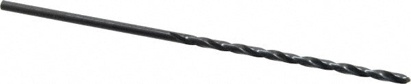 Value Collection 01408293 Taper Length Drill  0.1360" Dia,  118 deg, HSS