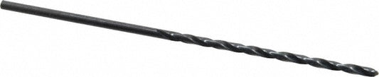 Value Collection 01408293 Taper Length Drill  0.1360" Dia,  118 deg, HSS