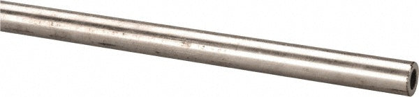 Value Collection 35980 6' Long, 1/4" OD, 304 Stainless Steel Tube