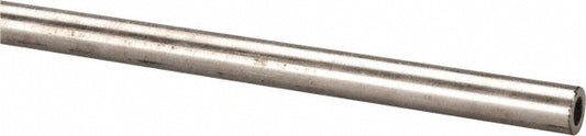 Value Collection 35980 6' Long, 1/4" OD, 304 Stainless Steel Tube