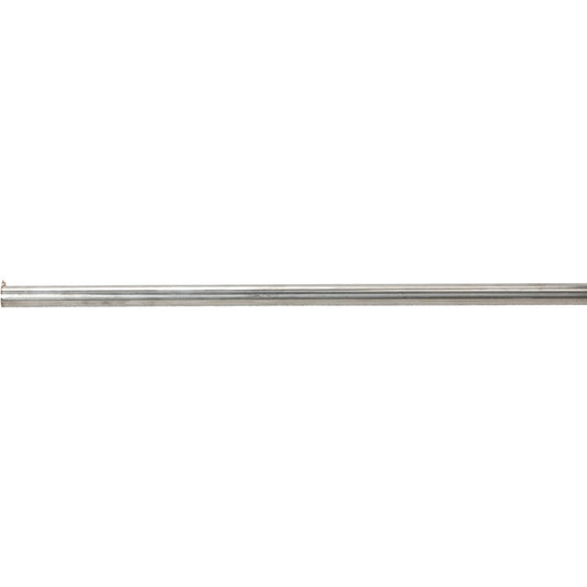 Value Collection 36884 6' Long, 3/4" OD, 304 Stainless Steel Tube