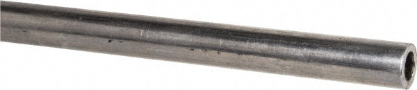 Value Collection 32969 5/8 Inch Outside Diameter x 6 Ft. Long, Alloy Steel, Round Welded Tube