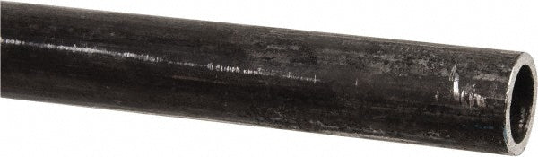 Value Collection 33360 1 Inch Outside Diameter x 6 Ft. Long, Alloy Steel, Round Welded Tube