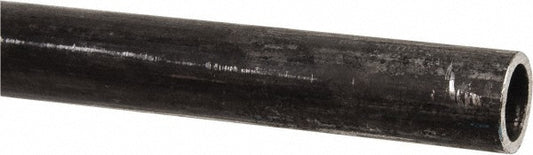 Value Collection 33360 1 Inch Outside Diameter x 6 Ft. Long, Alloy Steel, Round Welded Tube