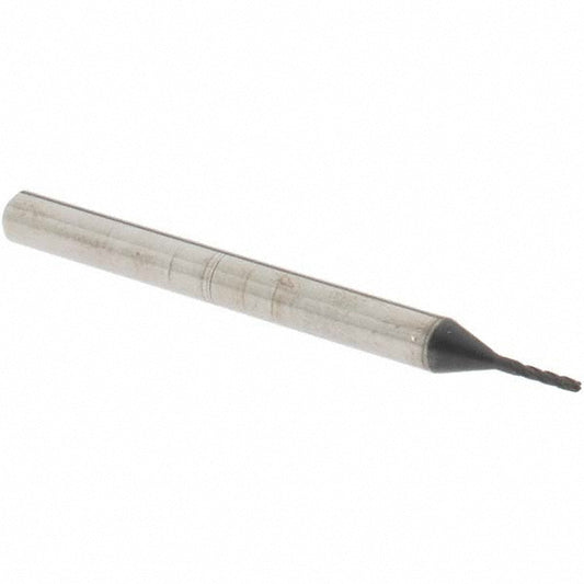OSG 404-0312-BN11 Ball End Mill 0.0313" Dia, 0.125" LOC, 4 Flute, Solid Carbide