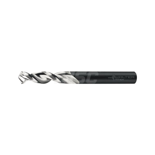 Walter-Titex 5057222 Screw Machine Length Drill Bit 6.90 mm (0.2717) Dia, 130 deg, Cobalt