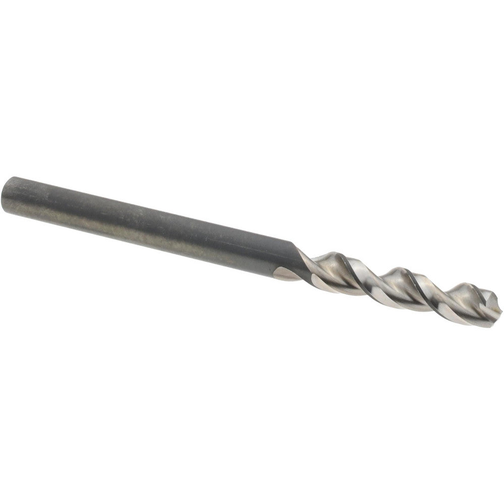 Walter-Titex 5057066 Screw Machine Length Drill Bit #24 (0.1520) Dia, 130 deg, Cobalt