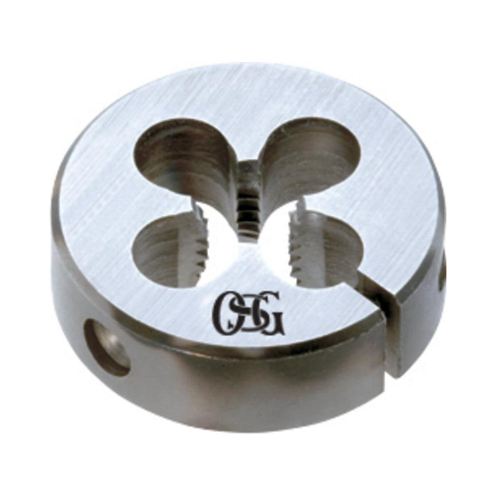OSG 46023 Round Die M3x0.5, 20 mm OD, High Speed Steel