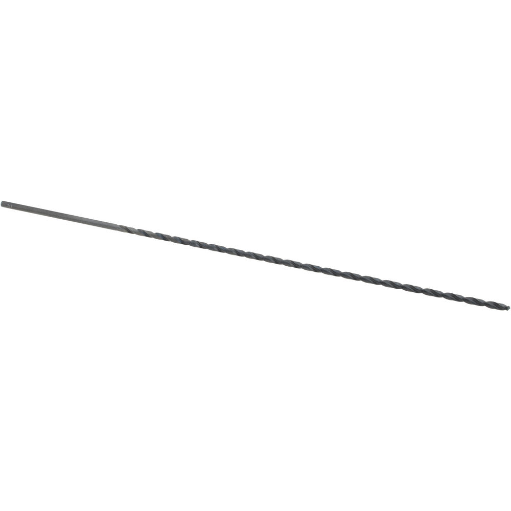 Value Collection 01430107 Extra Length Drill Bit 0.1563" Dia, 118 &deg Point, High Speed Steel