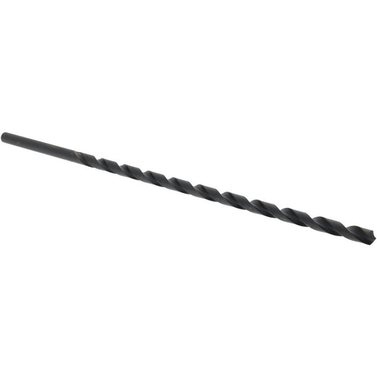 Value Collection 01430206 Extra Length Drill Bit 5/16" Dia, 118 &deg Point, High Speed Steel